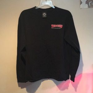 Thrasher long sleeve